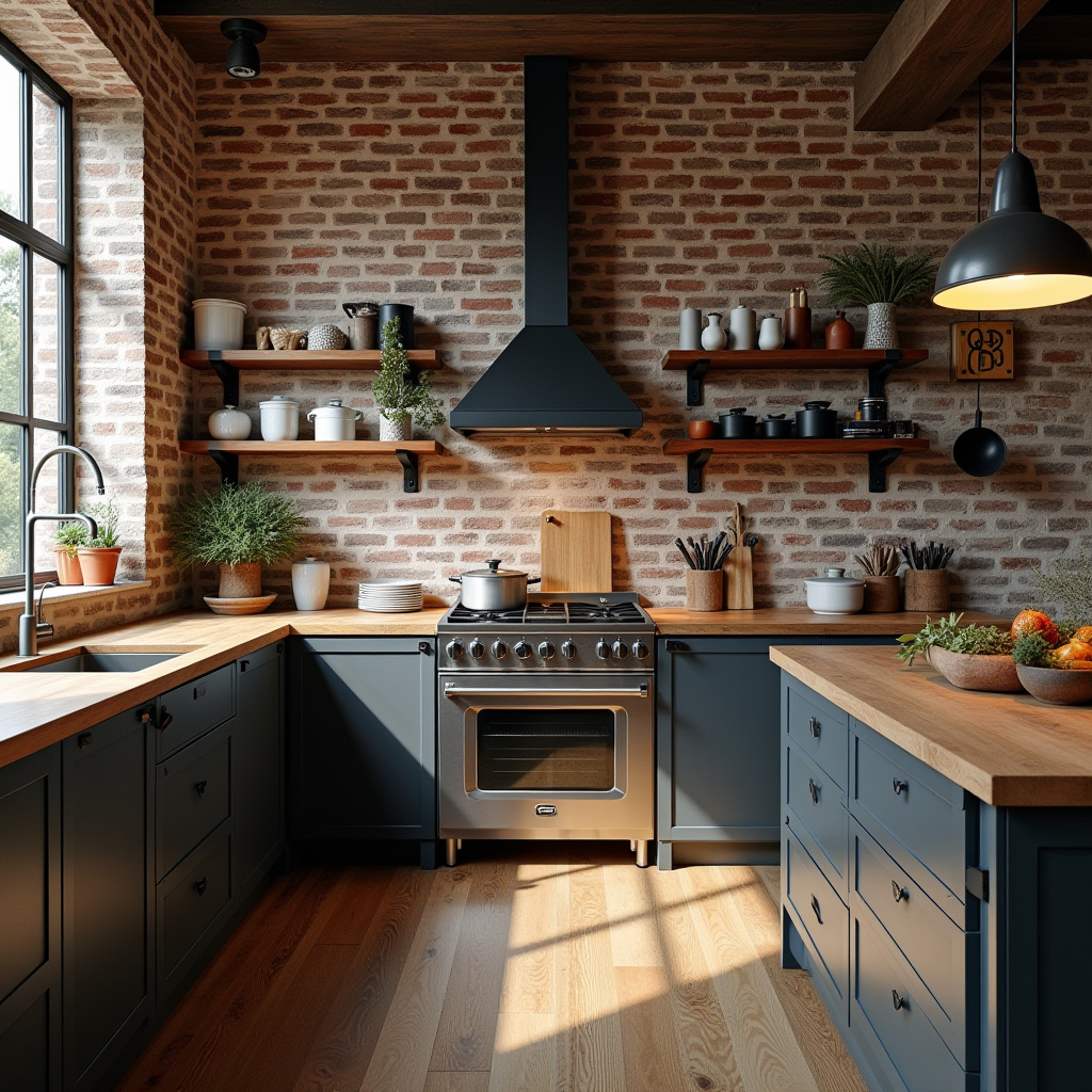 rustic home decor kitchen 28