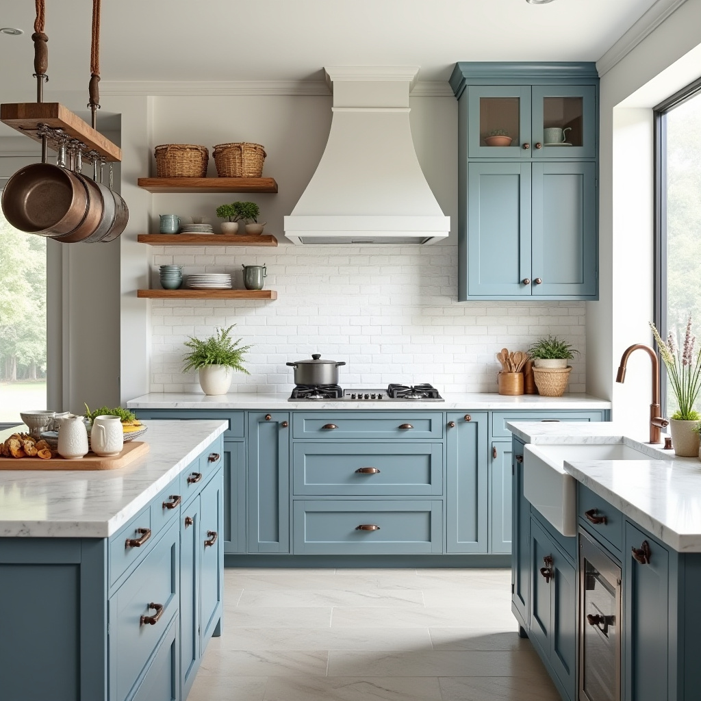 rustic home decor kitchen 36