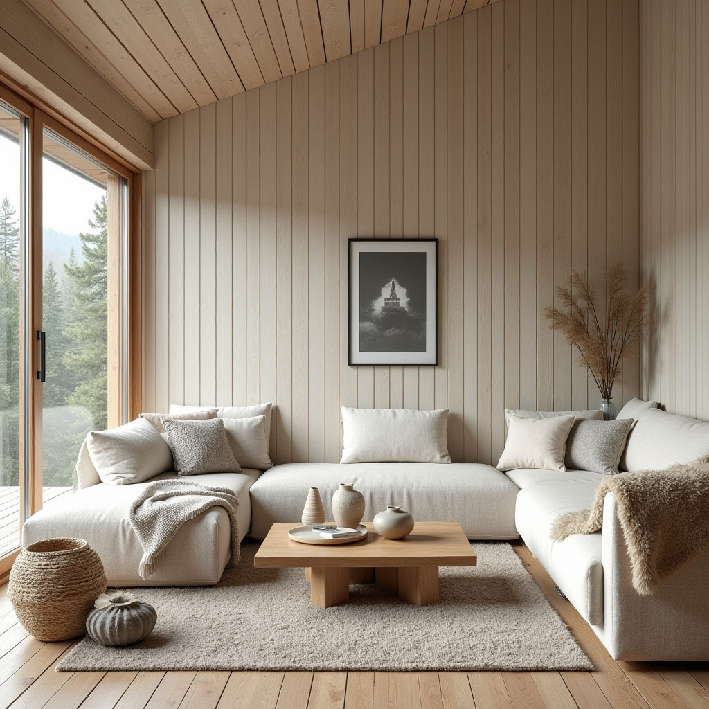 rustic living room ideas 15