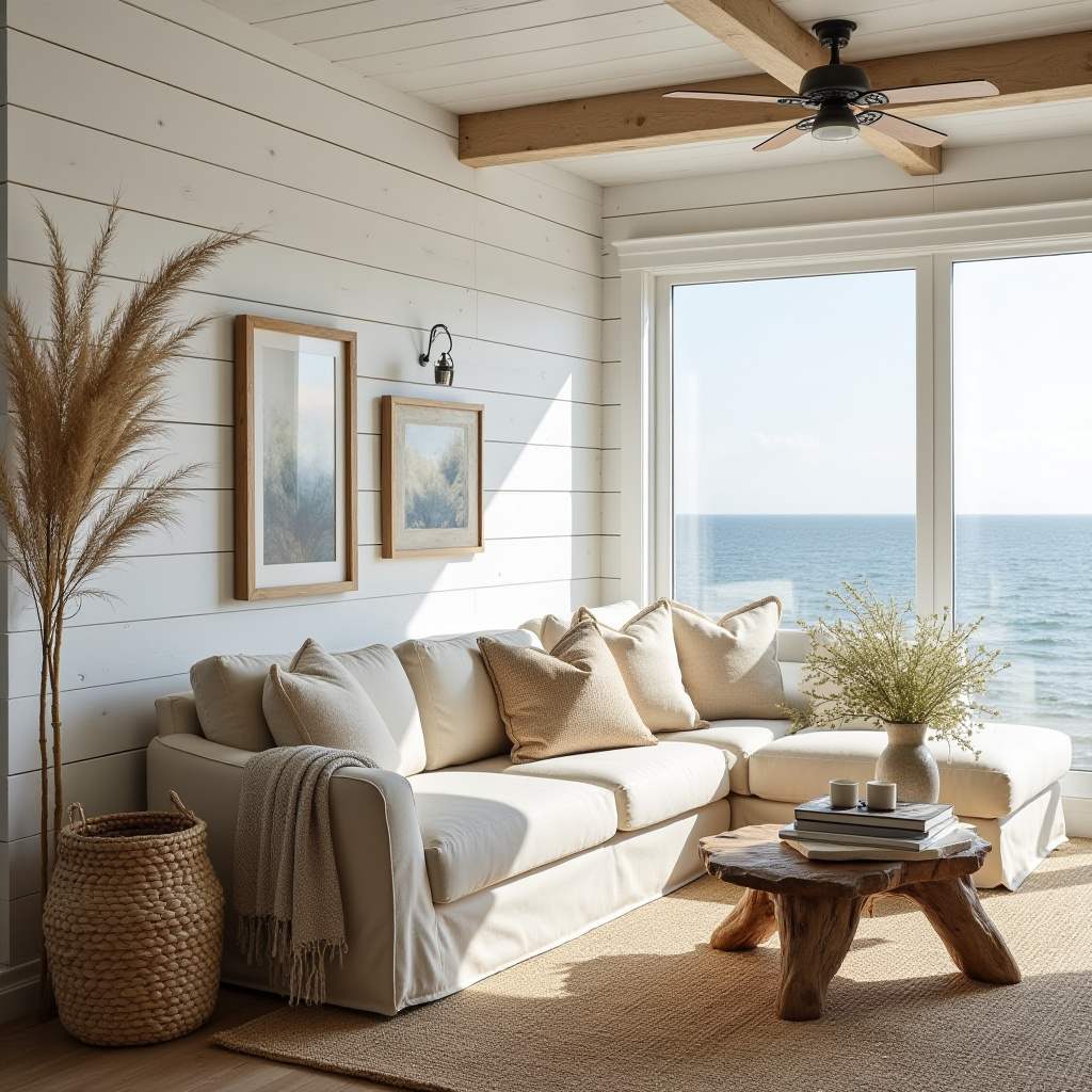 rustic living room ideas 17
