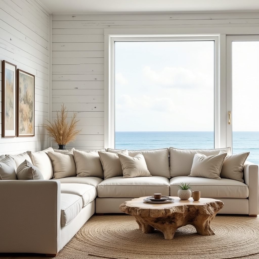rustic living room ideas 18