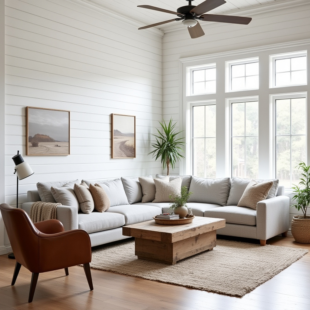 rustic living room ideas 28