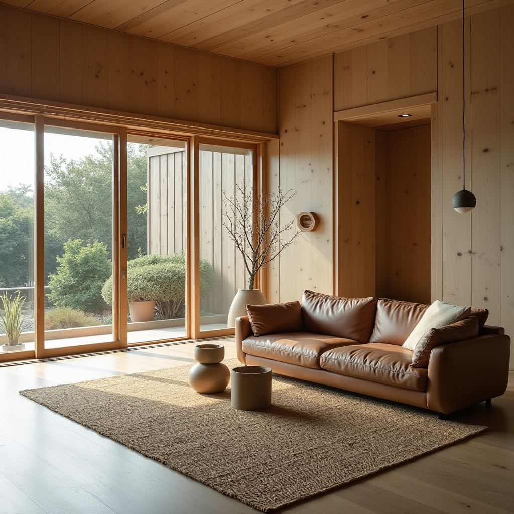 rustic living room ideas 31