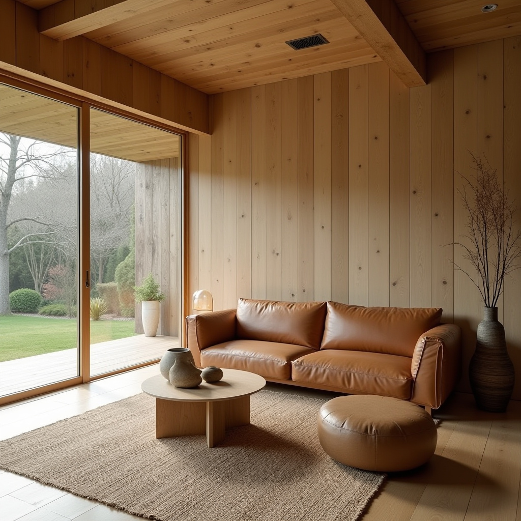 rustic living room ideas 32