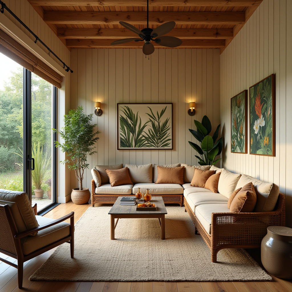 rustic living room ideas 33