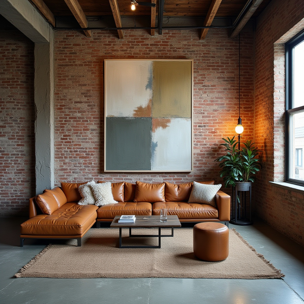 rustic living room ideas 36