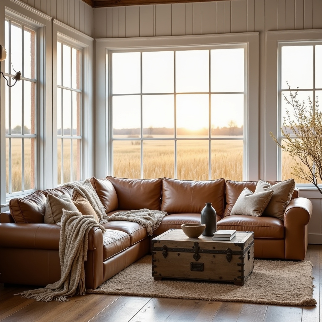 rustic living room ideas 39