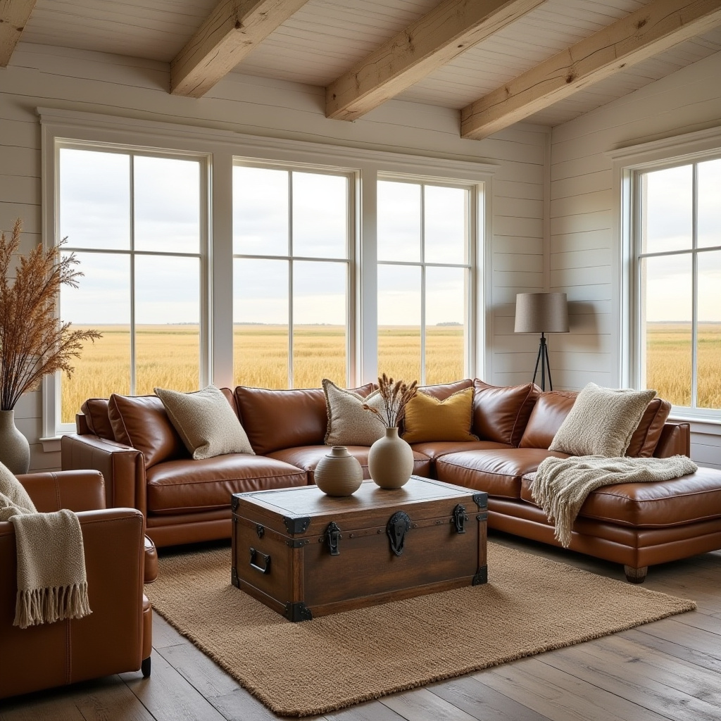 rustic living room ideas 40