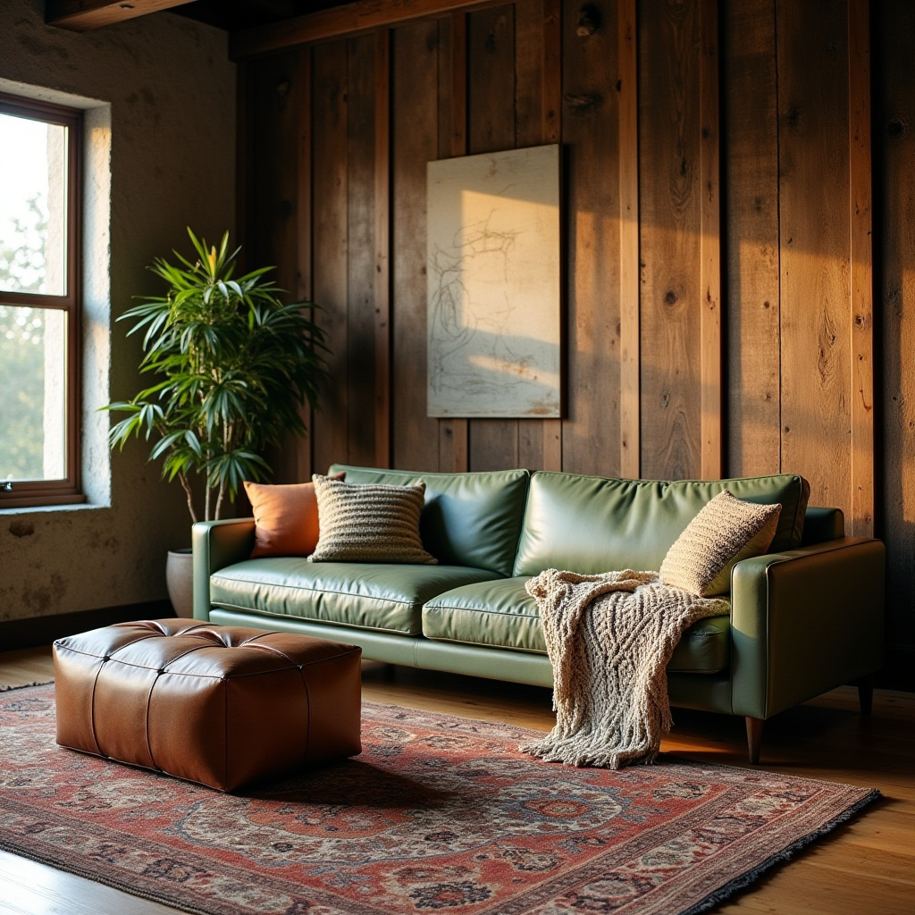sage green sofa living room ideas 15