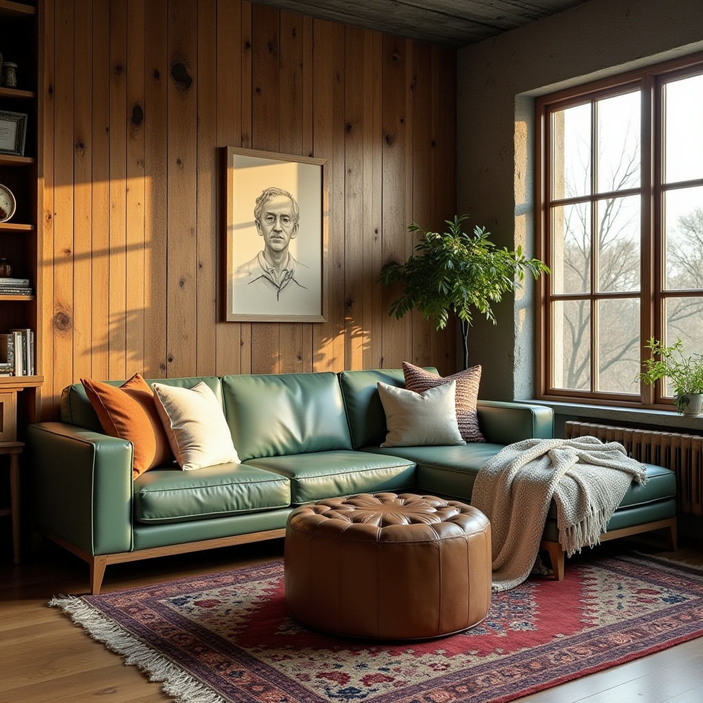 sage green sofa living room ideas 16