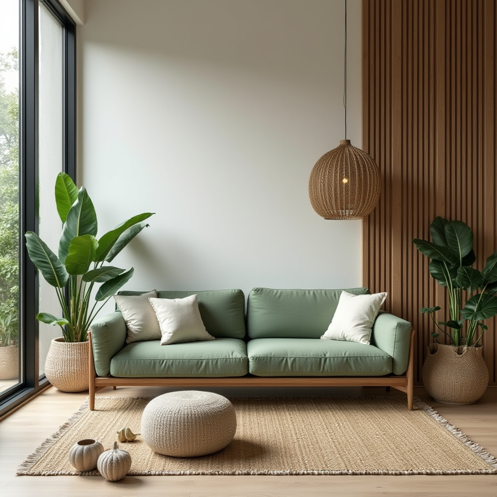 sage green sofa living room ideas 19