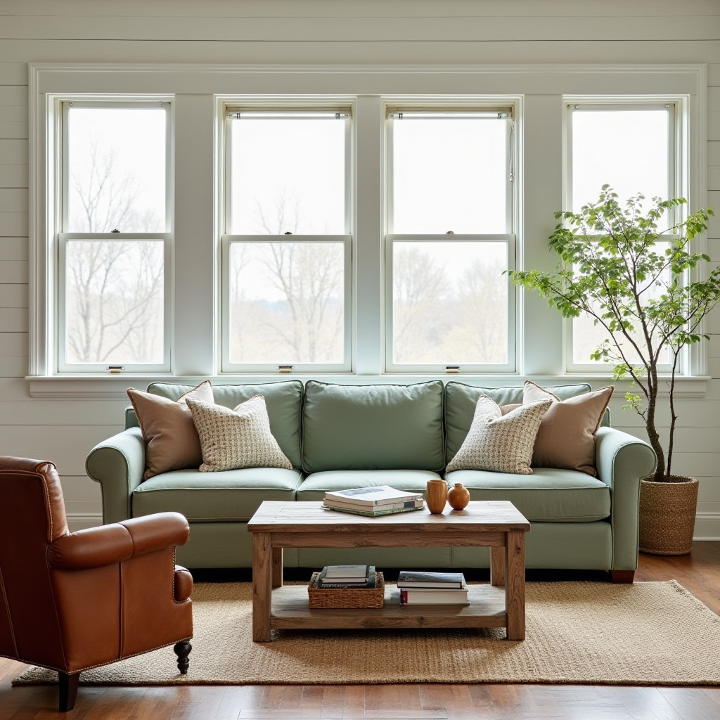 sage green sofa living room ideas 21