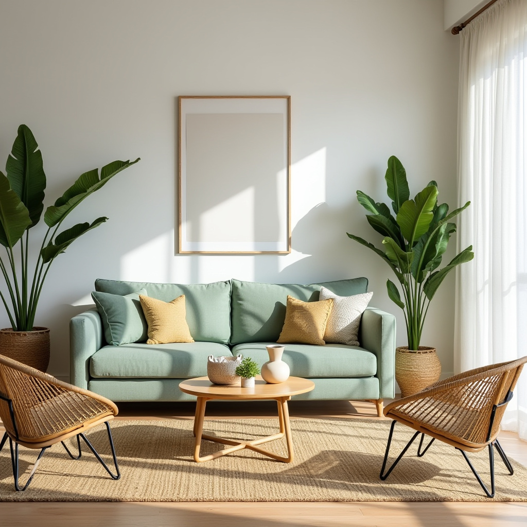 sage green sofa living room ideas 34