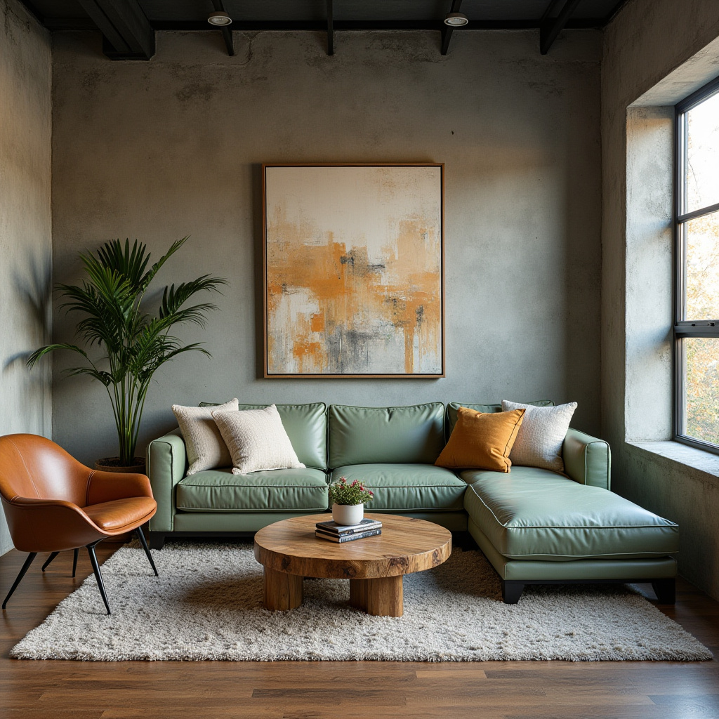 sage green sofa living room ideas 38
