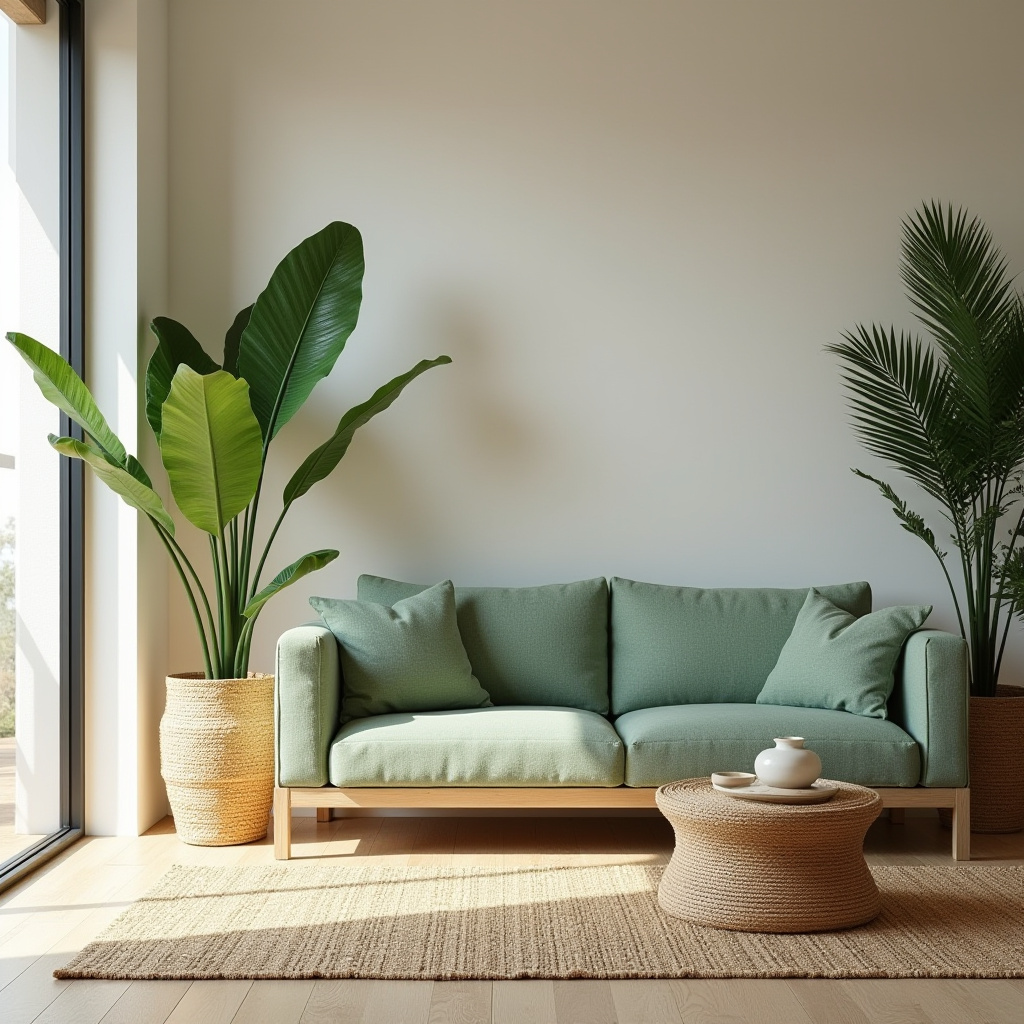 sage green sofa living room ideas 39