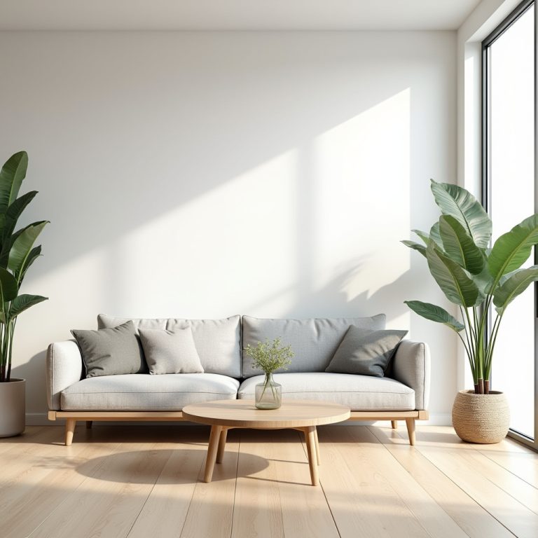 scandinavian apartment 1