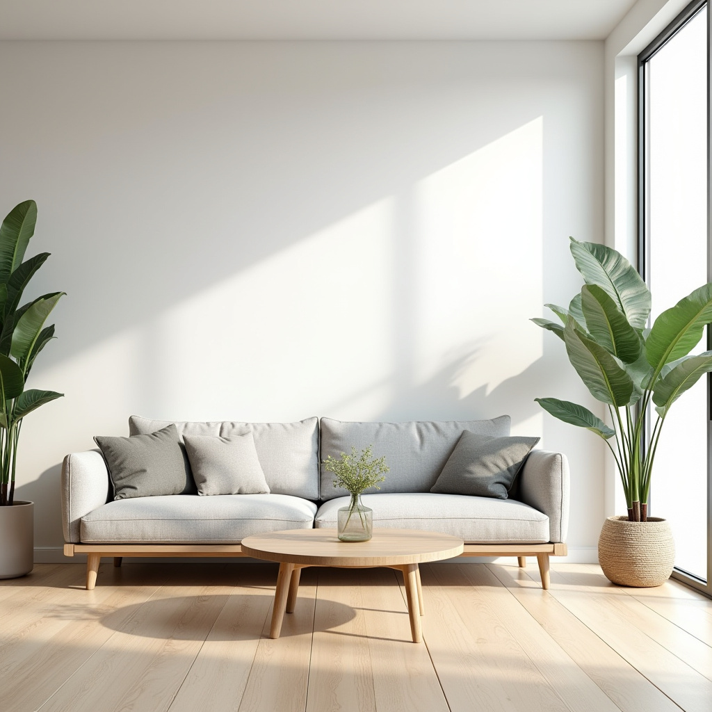 scandinavian apartment 1