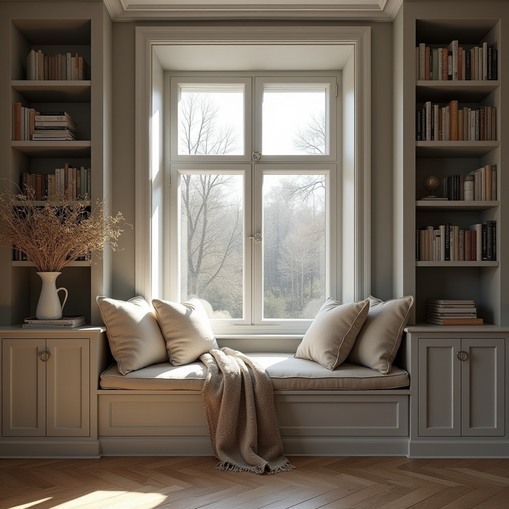 scandinavian apartment 16