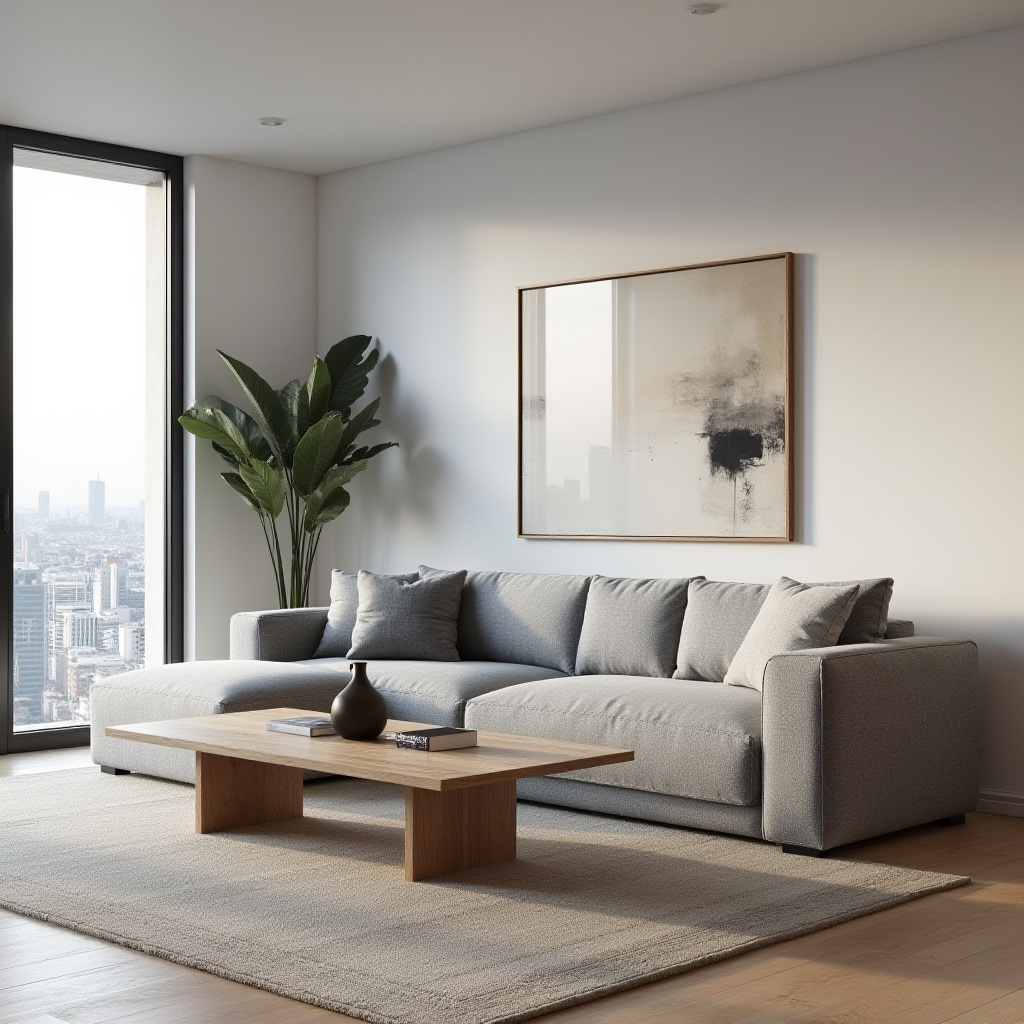 scandinavian apartment 19