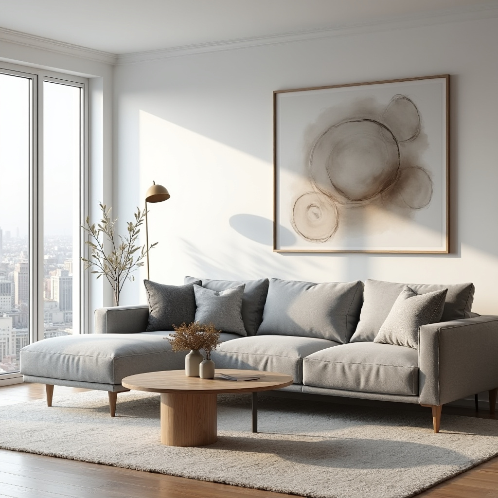 scandinavian apartment 20