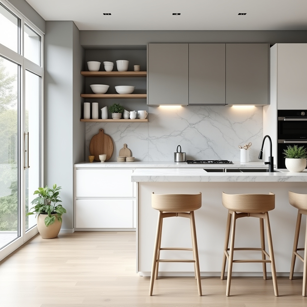 scandinavian apartment 29