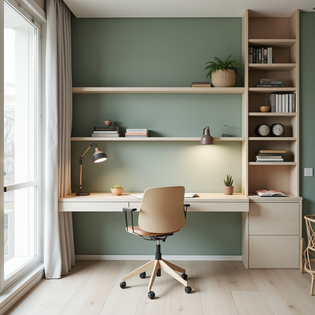scandinavian apartment 7