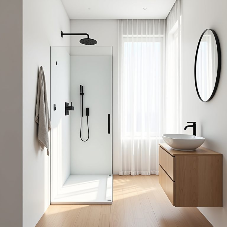 scandinavian bathroom design ideas 1