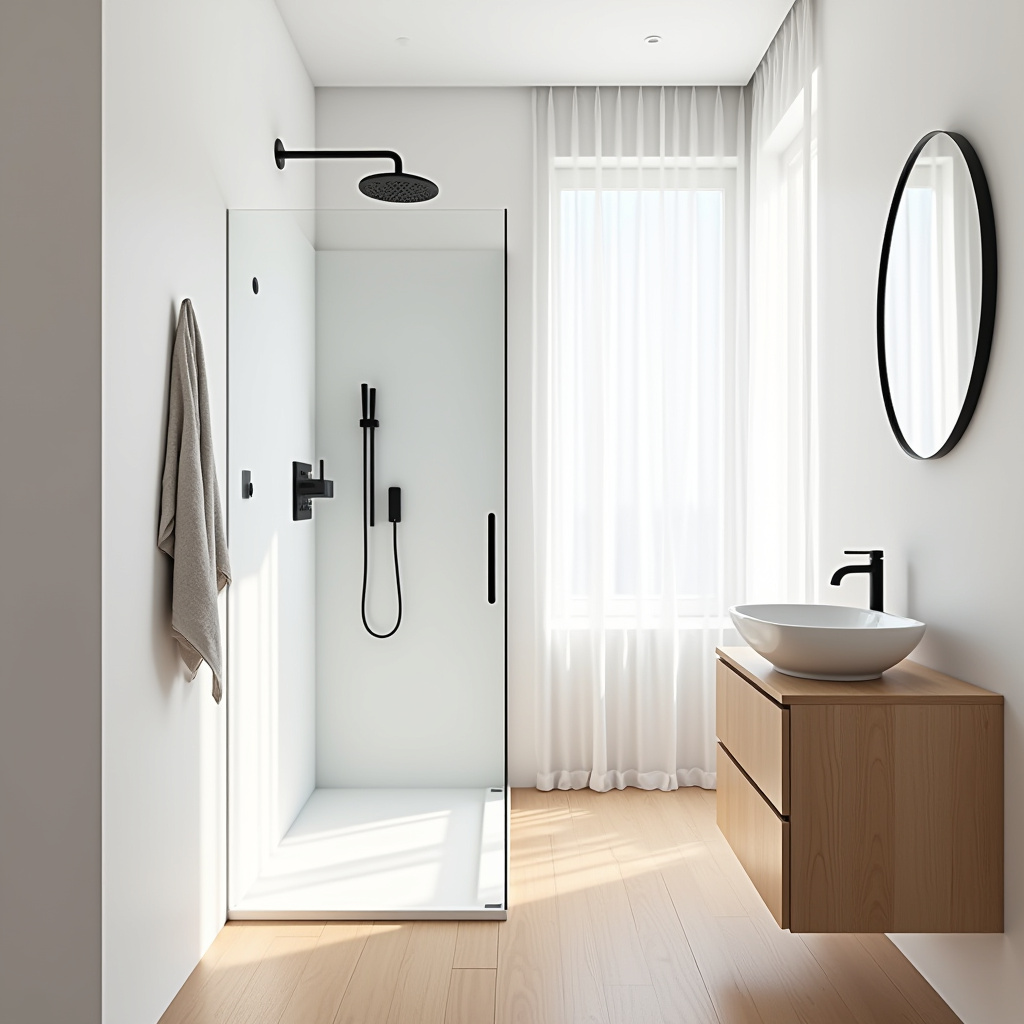 scandinavian bathroom design ideas 1