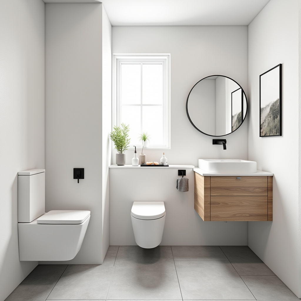 scandinavian bathroom design ideas 14