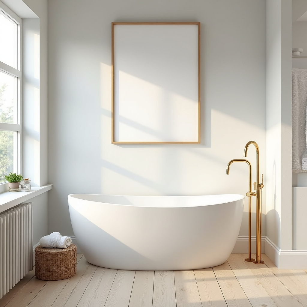scandinavian bathroom design ideas 15