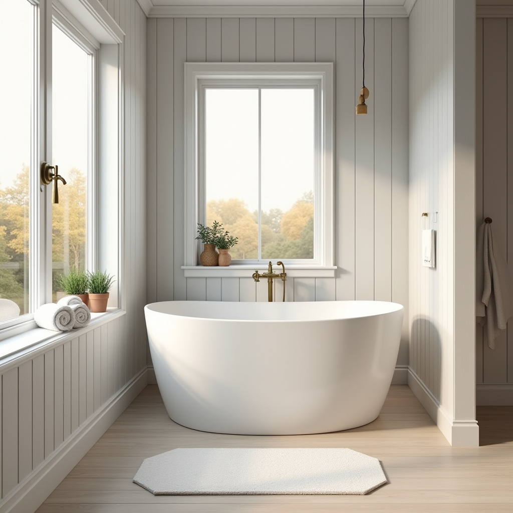 scandinavian bathroom design ideas 16