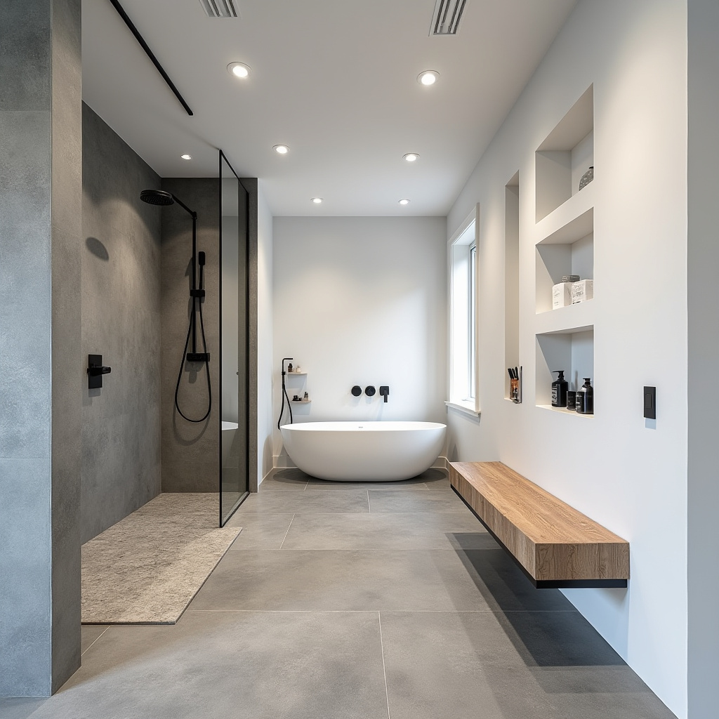 scandinavian bathroom design ideas 17