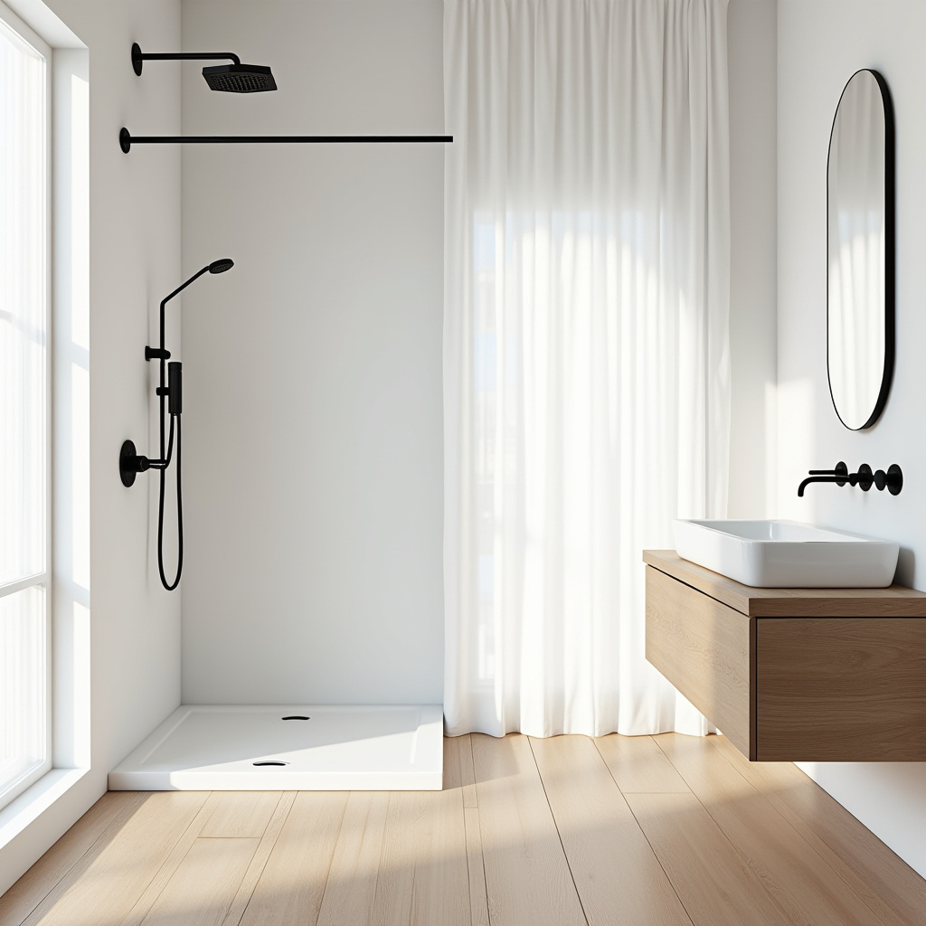 scandinavian bathroom design ideas 2