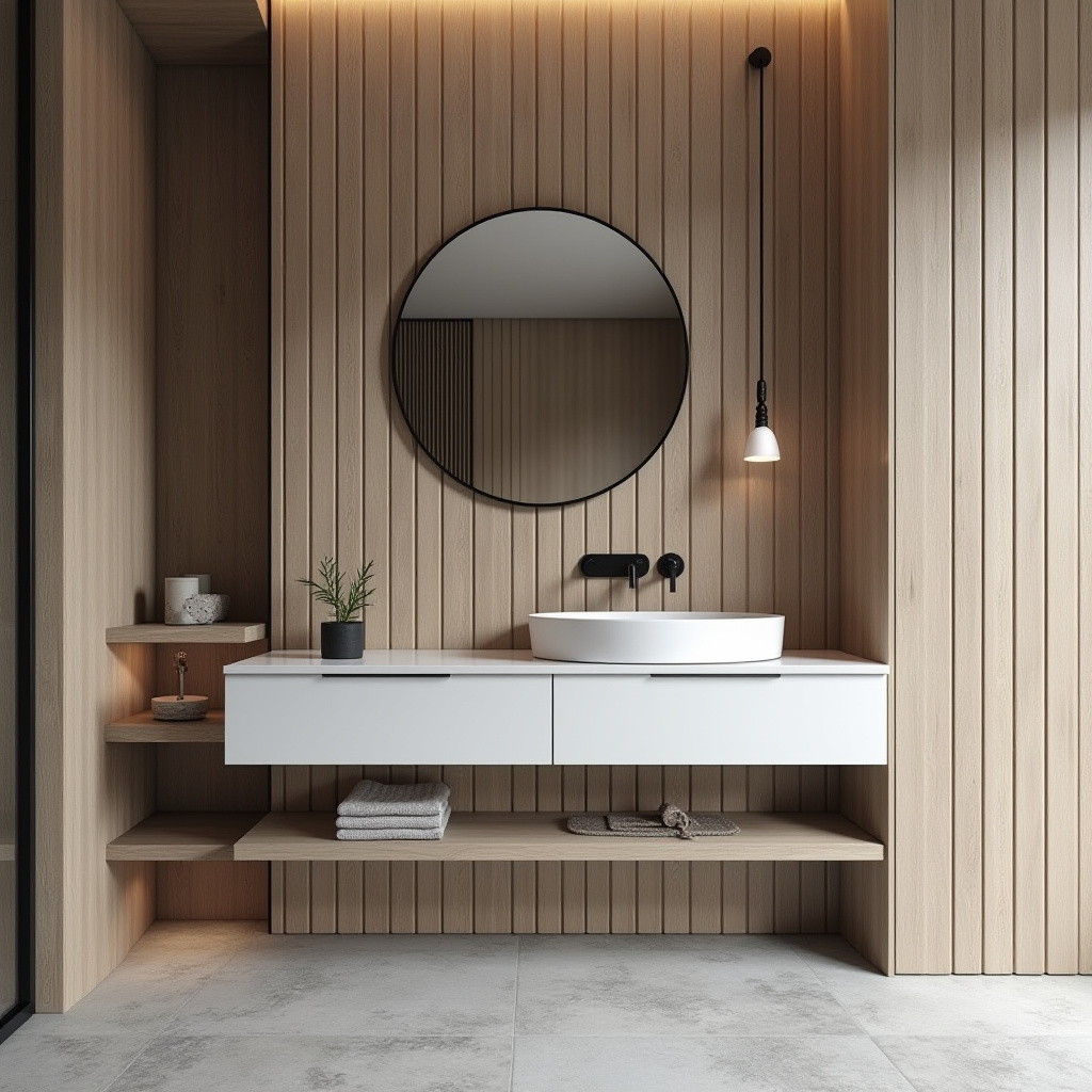 scandinavian bathroom design ideas 22