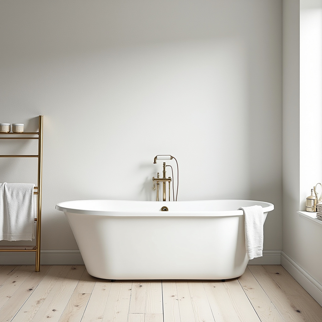 scandinavian bathroom design ideas 23