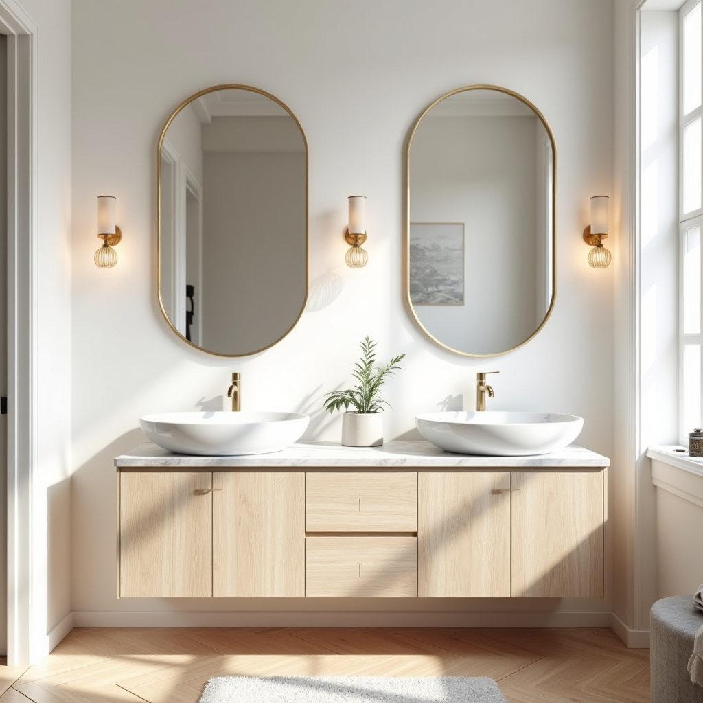 scandinavian bathroom design ideas 25