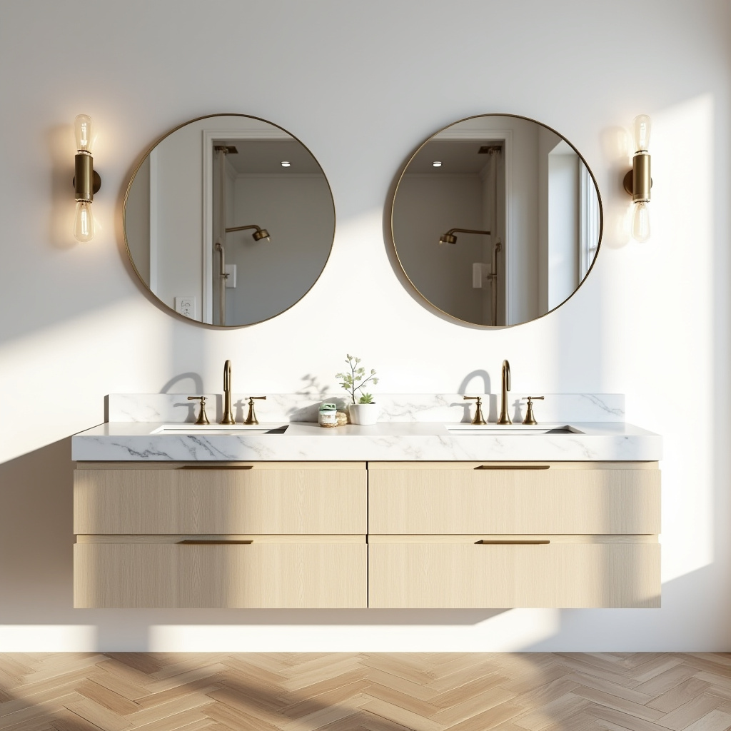 scandinavian bathroom design ideas 26