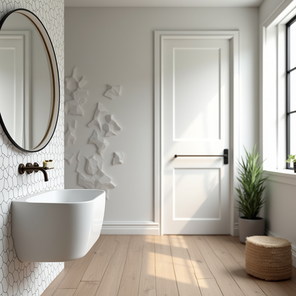 scandinavian bathroom design ideas 29
