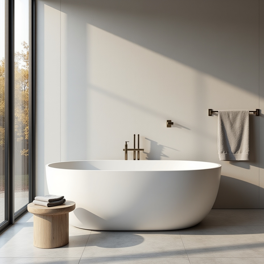 scandinavian bathroom design ideas 3