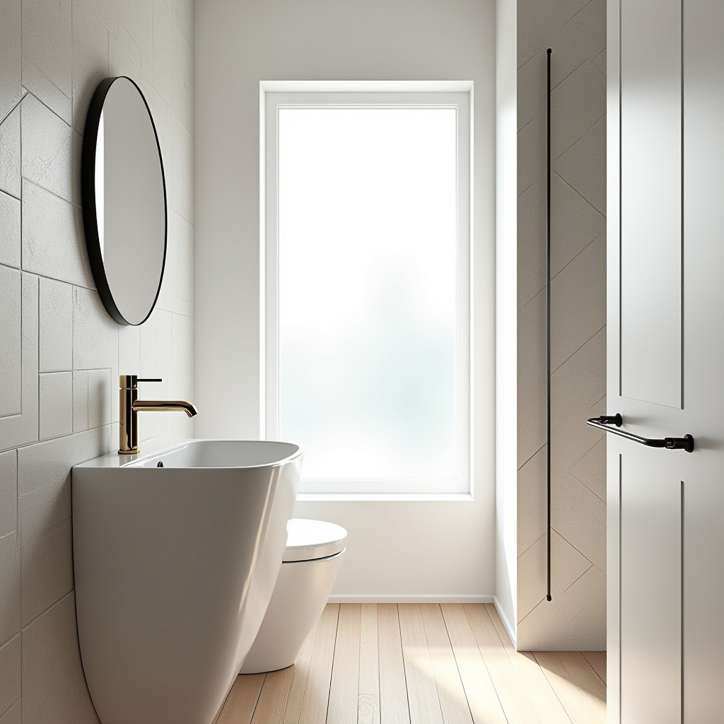 scandinavian bathroom design ideas 30