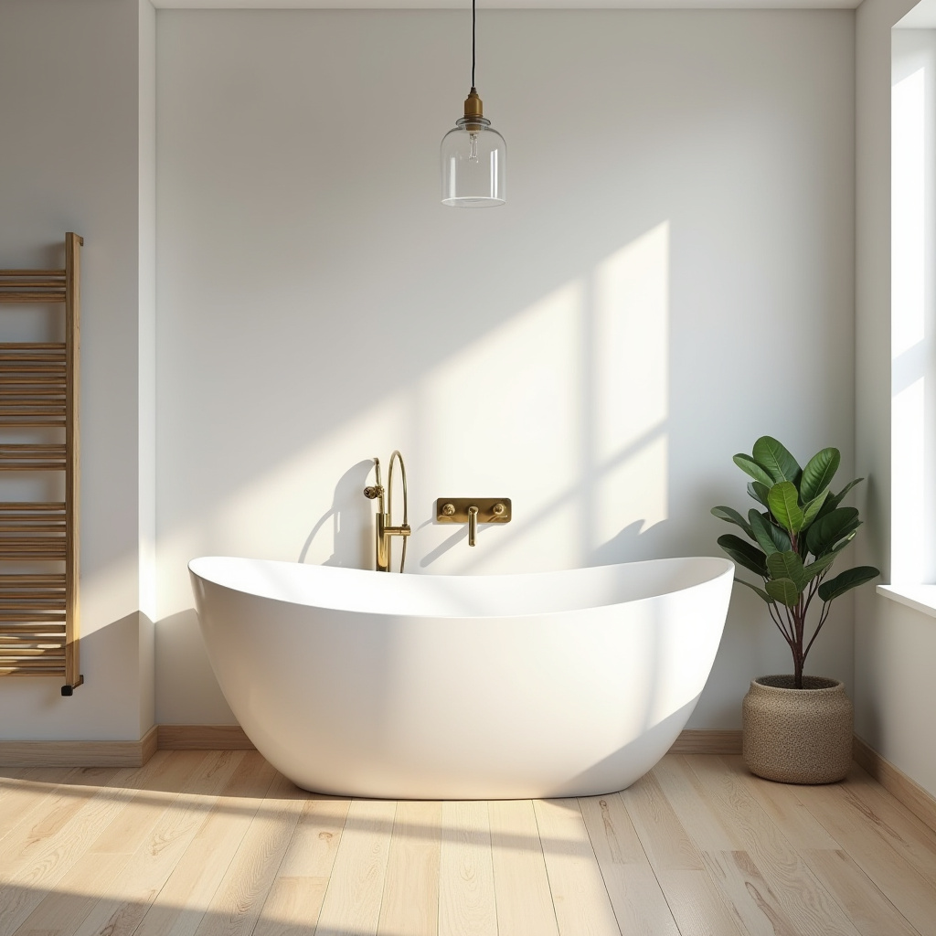 scandinavian bathroom design ideas 31