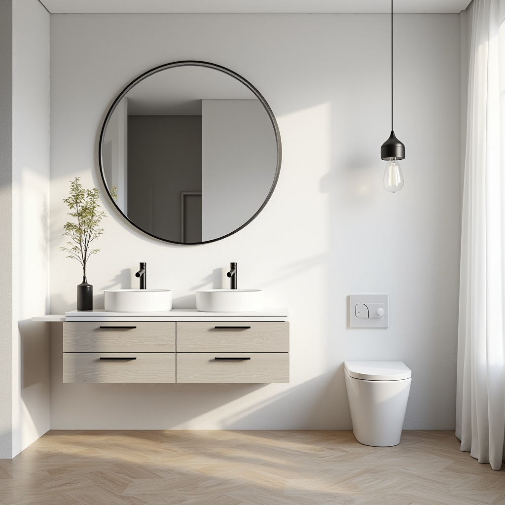 scandinavian bathroom design ideas 39