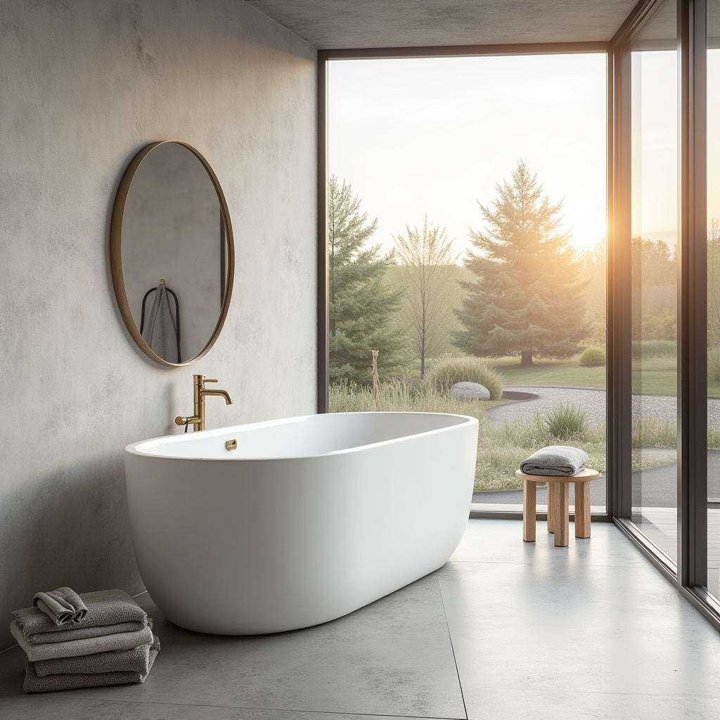 scandinavian bathroom design ideas 4