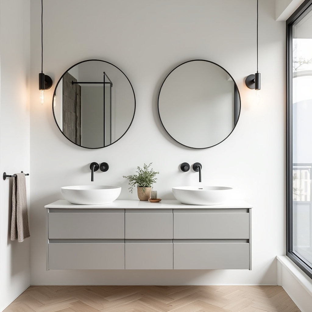 scandinavian bathroom design ideas 40