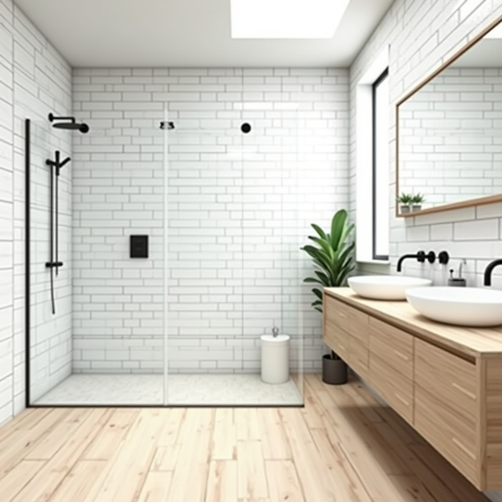 scandinavian bathroom design ideas 7