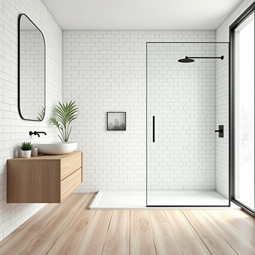 scandinavian bathroom design ideas 8