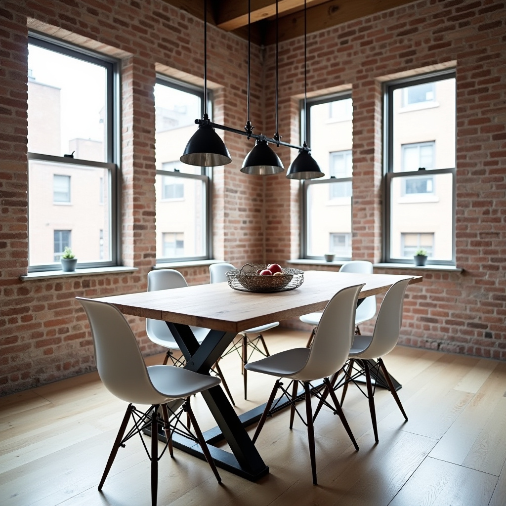 scandinavian dining room decor 12