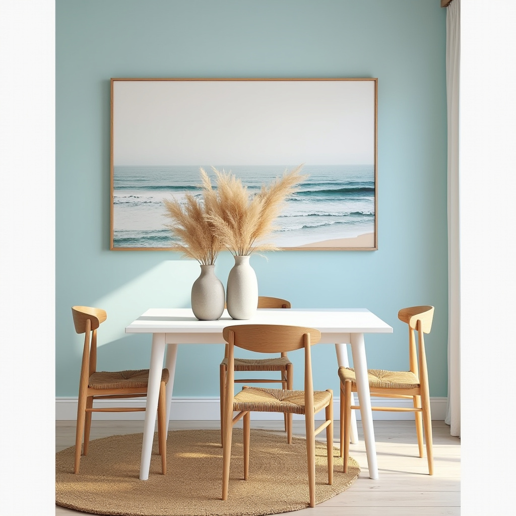 scandinavian dining room decor 14