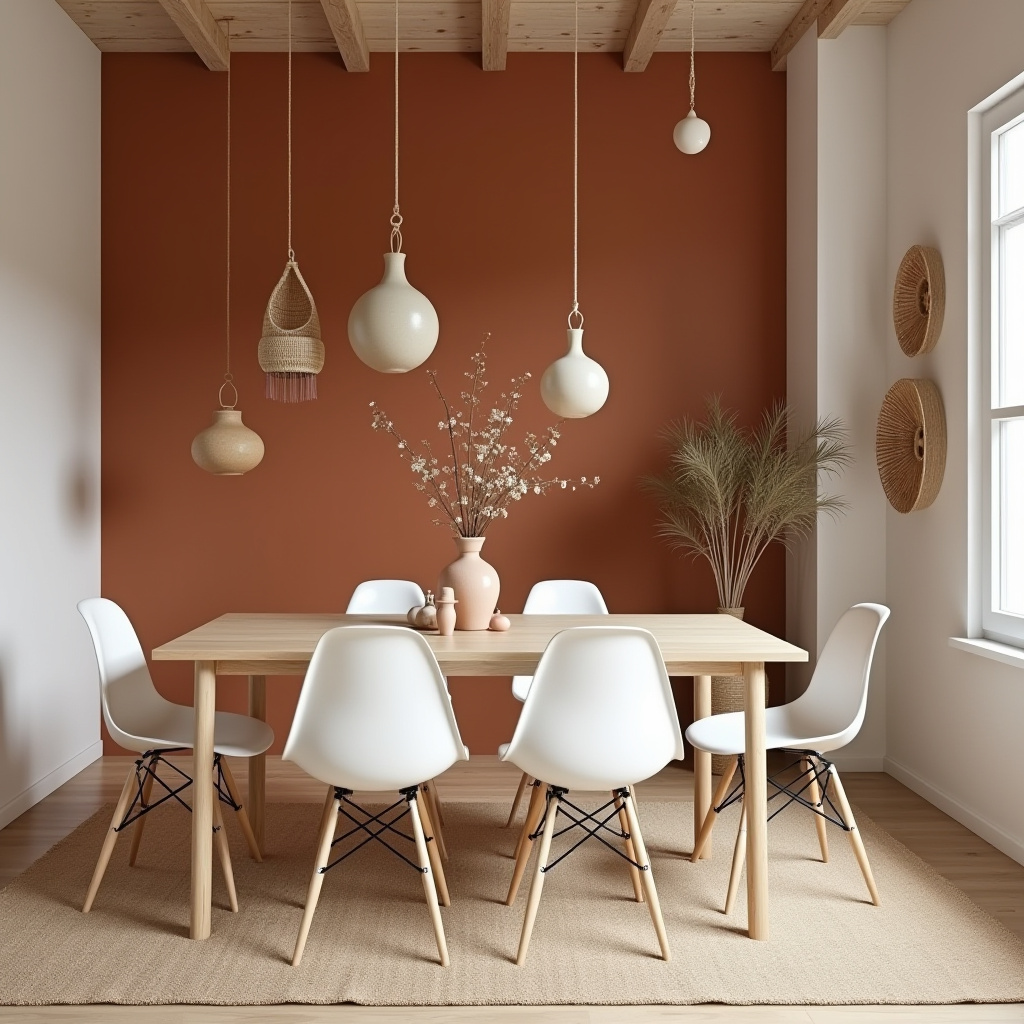 scandinavian dining room decor 19