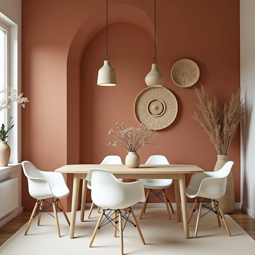 scandinavian dining room decor 20